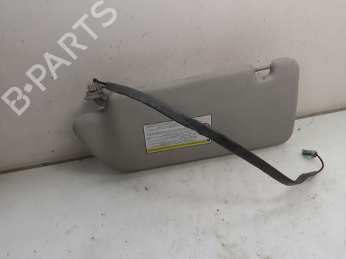 right-sun-visor-peugeot-3008-i-mpv-0u_-2009-2010-2011-2012-2013-2014-2015-2016-2017-23851720 main image