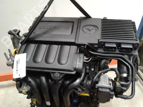 Used Engine MAZDA 2 (DE_, DH_) 1.3 (DE3FS) (75 hp) 8976027