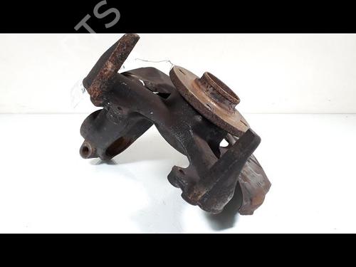 Used Left front steering knuckle VW UP! (121, 122, BL1, BL2, BL3, 123) 1.0 (60 hp) 9872942
