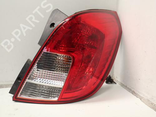 Used Right taillight Right taillight 39221138 39221138