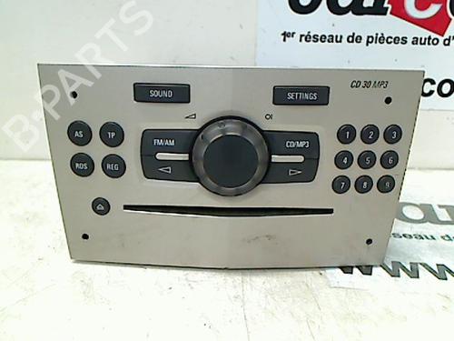 Radio FORD FOCUS C-MAX (DM2) 1.6 TDCi | BP36484509E6 - Image 2