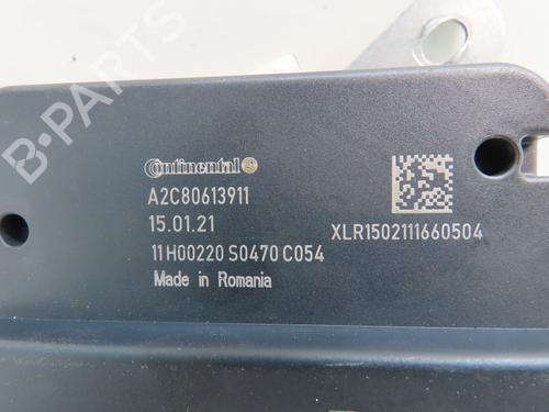 Used ECU airbags RENAULT CLIO IV (BH_) 1.5 dCi 75 (75 hp) 28416101