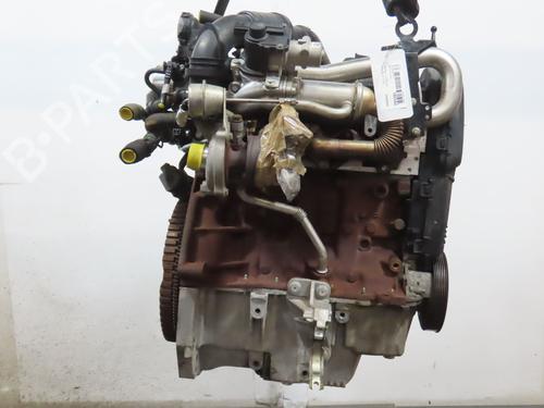 Engine RENAULT CLIO III (BR0/1, CR0/1) 1.5 dCi (C/BR0G, C/BR1G) | BP33632456M1 - Image 4