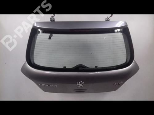 Used Tailgate PEUGEOT 307 (3A/C) 2.0 HDi 110 (107 hp) 9948246