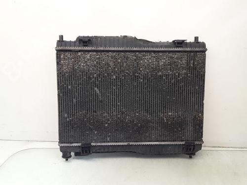 Used Water radiator Water radiator FORD FIESTA VI (CB1, CCN) 1.4 TDCi (70 hp) 8989824 8989824