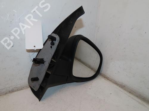 Right mirror RENAULT KANGOO Express (FW0/1_) 1.5 dCi 90 (FW0G, FW05, FW08, FW11) | BP29136811C27 