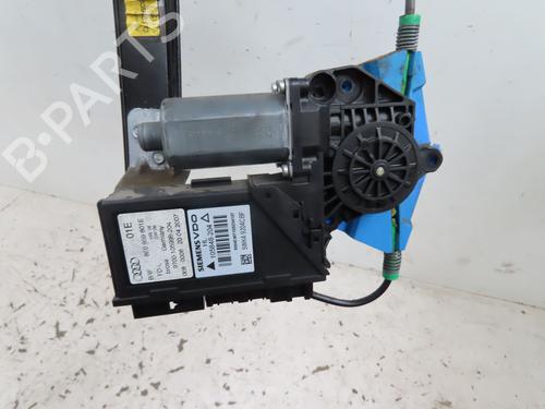 Rudehejsemekanisme venstre bagtil AUDI A4 B7 Avant (8ED) 2.0 TDI 16V (140 hp) 27393559