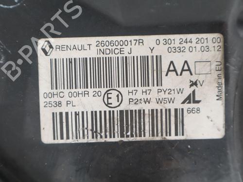 Used Left headlight Left headlight 39112552 39112552