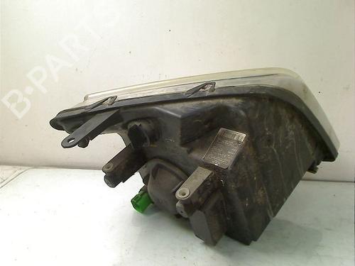 Left headlight FORD TRANSIT CONNECT (P65_, P70_, P80_) 1.8 TDCi | BP15745730C28