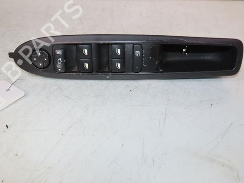 Used Left front window switch CITROËN C4 II (NC_) 1.6 BlueHDi 120 (120 hp) 27187897
