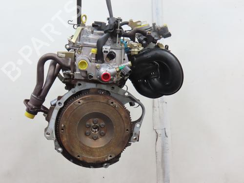 Motor TOYOTA YARIS (_P1_) 1.0 (SCP10_, SCP10R) (68 hp) 18205291