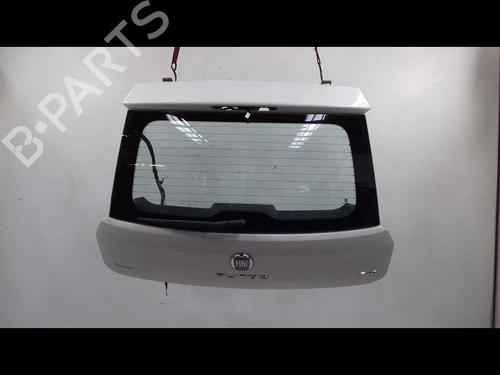 Used Tailgate FIAT PUNTO EVO (199_) 1.2 (69 hp) 15378700