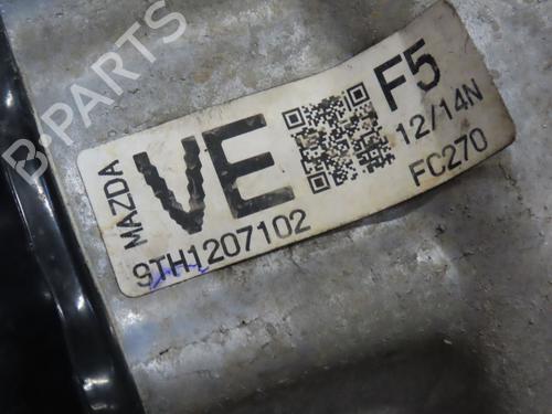 Gearbox MAZDA 2 (DE_, DH_) 1.3 (DE3FS) | BP21946942M3 
