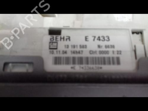 climate-control-opel-meriva-a-mpv-x03-2003-2004-2005-2006-2007-2008-2009-2010-23151097 main image