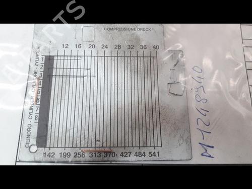 Used Engine FORD FIESTA VI (CB1, CCN) 1.4 TDCi (68 hp) 14955417