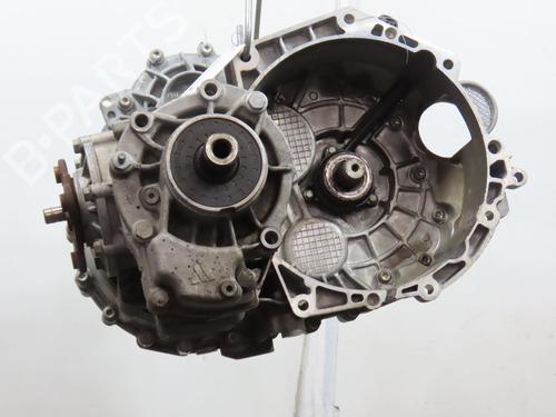 Used Gearbox VW TIGUAN (5N_) 2.0 TDI 4motion (140 hp) 17372065