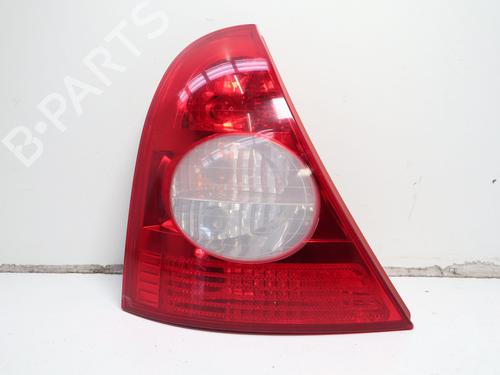 Used Left taillight Left taillight 39602267 39602267