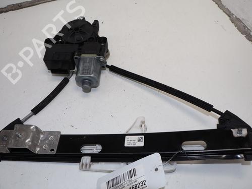 Used Rear right window mechanism Rear right window mechanism VW POLO VI (AW1, BZ1, AE1) 1.0 TSI (95 hp) 39733133 39733133