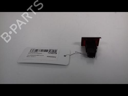 Used Warning switch VW BEETLE (5C1, 5C2) 2.0 TDI (140 hp) 10296525