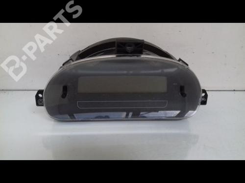 Used Instrument cluster CITROËN C2 (JM_) 1.1 (60 hp) 8978641