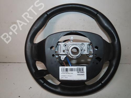 Used Steering wheel CITROËN C1 II (PA_, PS_) 1.0 VTi 72 (72 hp) 30714935