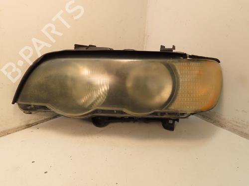 Optica esquerda BMW X5 (E53) 3.0 d (184 hp) 30954615