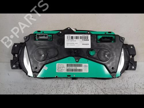 Used Instrument cluster DACIA DUSTER (HS_) 1.5 dCi (HSMC) (107 hp) 8991135