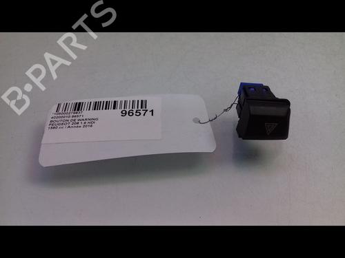 Used Warning switch Warning switch 8980688 8980688