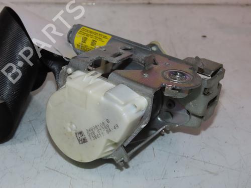 Front right belt tensioner CITROËN C3 II (SC_) 1.4 HDi 70 (SC8HZC, SC8HR0, SC8HP4) | BP23561187C88