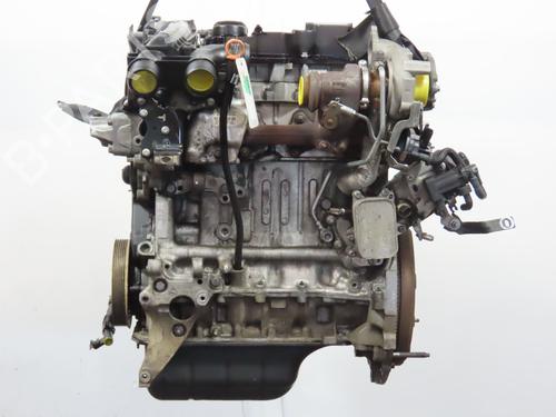 Used Engine CITROËN BERLINGO Box Body/MPV (B9) 1.6 BlueHDi 100 (99 hp) 29442198