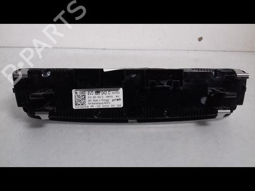 Used Climate control AUDI A3 (8V1, 8VK) 1.6 TDI (110 hp) 11418279