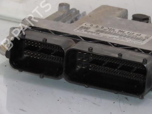 Used Engine control unit (ECU) AUDI A3 Sportback (8PA) 2.0 TDI 16V (140 hp) 16309174