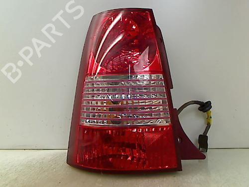 Used Left taillight KIA PICANTO I (SA) 1.1 (65 hp) 23153635