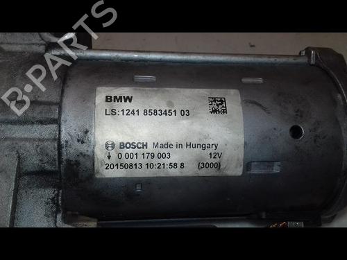 Starter BMW 4 Gran Coupe (F36) 418 d | BP8982288M8 
