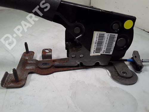 Hand brake PEUGEOT 208 I (CA_, CC_) 1.6 HDi | BP8994685I18 