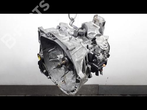 Gearbox PEUGEOT 308 II (LB_, LP_, LW_, LH_, L3_) 1.2 THP 130 | BP12095464M3 