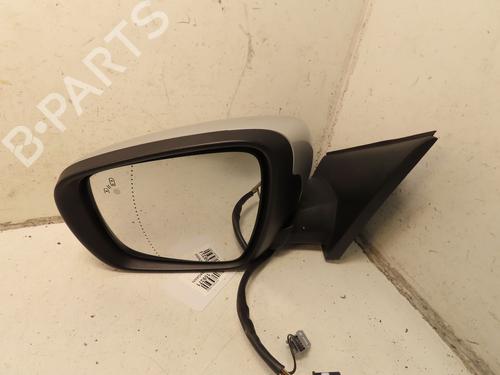 Left mirror RENAULT KADJAR (HA_, HL_) 1.6 dCi 130 4x4 (HLA4) | BP31141329C26