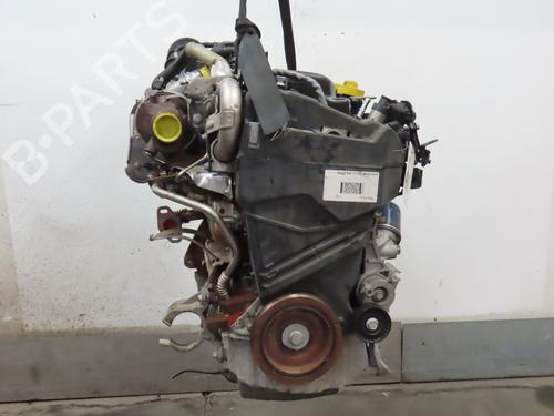 Engine RENAULT CLIO IV (BH_) 1.5 dCi 75 | BP32715203M1  - Image 5