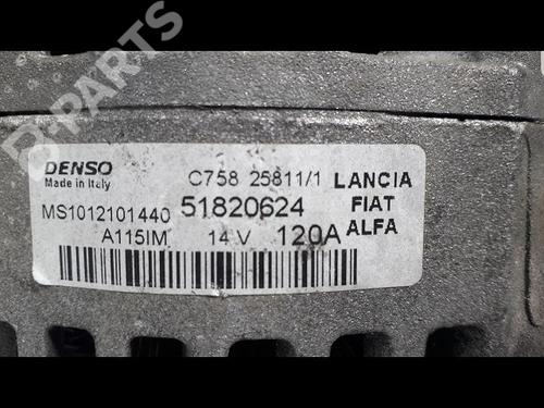 Alternator ALFA ROMEO GIULIETTA (940_) 1.6 JTDM (940FXD1A) | BP10391554M7 