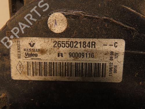 Right taillight DACIA LODGY (JS_) 1.5 dCi | BP30954801C35