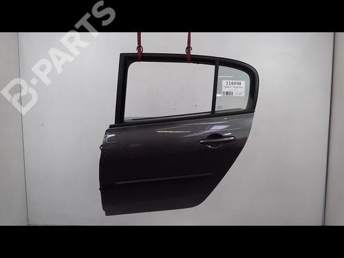 Dør venstre bak RENAULT MEGANE II Saloon (LM0/1_) 1.5 dCi (LM02, LM13, LM2A) (101 hp) 8989892