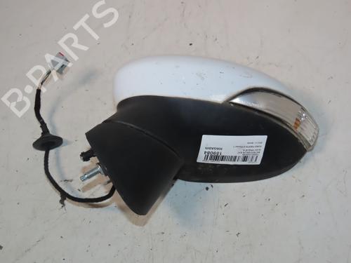 Used Left mirror FORD FIESTA VI (CB1, CCN) 1.25 (82 hp) 30557010