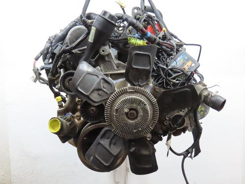Engine JEEP GRAND CHEROKEE II (WJ, WG) 4.7 V8 4x4 | BP32277114M1