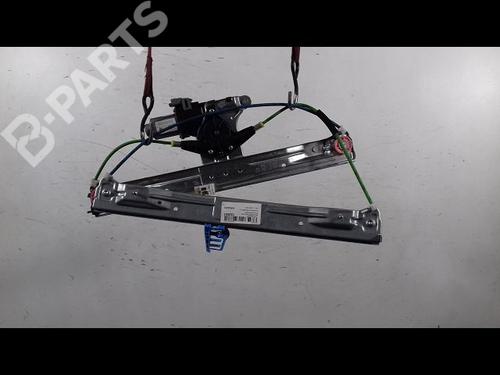 Used Front right window mechanism CITROËN C3 Picasso (SH_) 1.4 VTi 95 (SH8FSC, SH8FP0, SH8FP6) (95 hp) 11725256