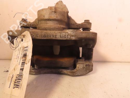 Right front brake caliper PEUGEOT 208 II (UB_, UP_, UW_, UJ_) 1.2 PureTech 100 | BP18477256M104 