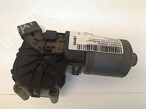 Used Front wiper motor RENAULT MODUS / GRAND MODUS (F/JP0_) 1.5 dCi (FP0G, JP0G) (68 hp) 23153874