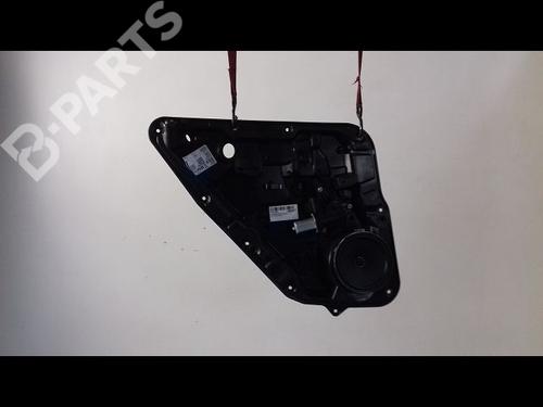 Used Rear left window mechanism MERCEDES-BENZ A-CLASS (W176) A 180 CDI / d (176.012) (109 hp) 8990760