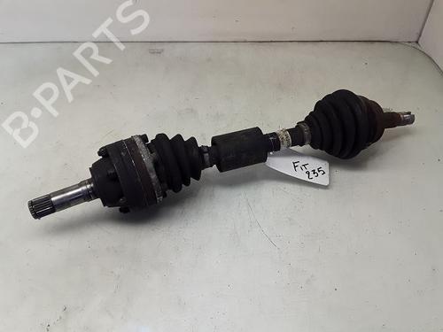 Used Left front driveshaft Left front driveshaft ALFA ROMEO 147 (937_) 1.6 16V T.SPARK (937.AXA1A, 937.AXB1A, 937.BXB1A) (120 hp) 10053493 10053493