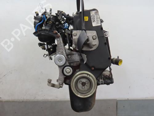 Used Engine Engine 39217717 39217717