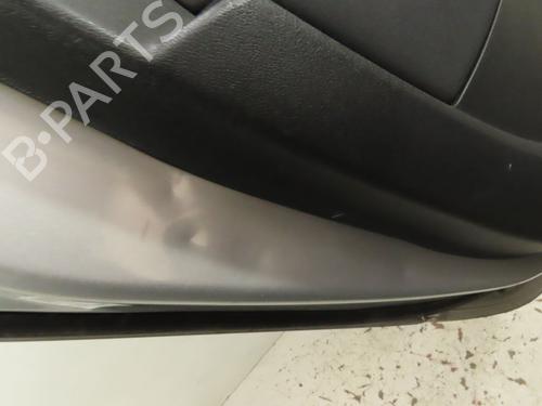 Used Left rear door RENAULT GRAND SCÉNIC III (JZ0/1_) 1.5 dCi (JZ0B, JZ07) (106 hp) 30953721